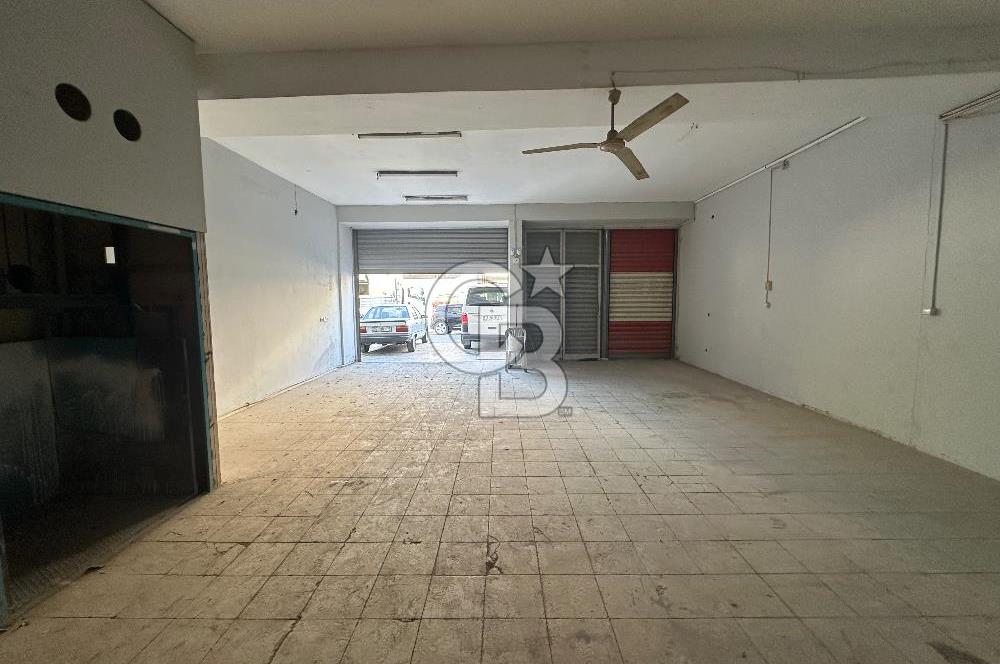 SATILIK KOMPLE TİCARİ BİNA
