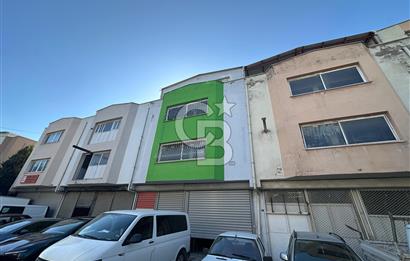 SATILIK KOMPLE TİCARİ BİNA