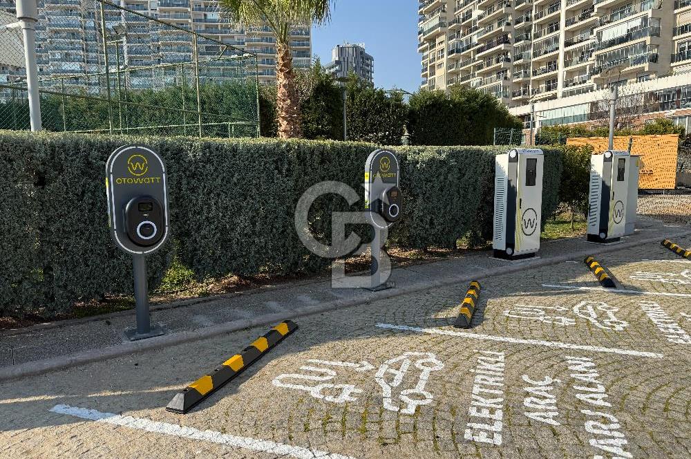 Park Yaşam Mavişehir Satılık 2+1 Daire Peyzaj Manzara Büyük Tip