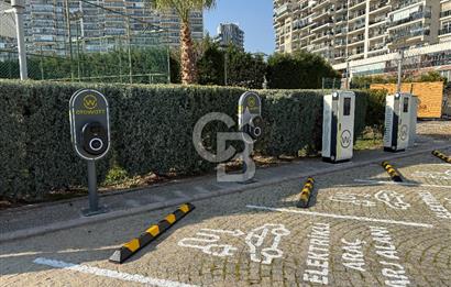 Park Yaşam Mavişehir Satılık 2+1 Daire Peyzaj Manzara Büyük Tip