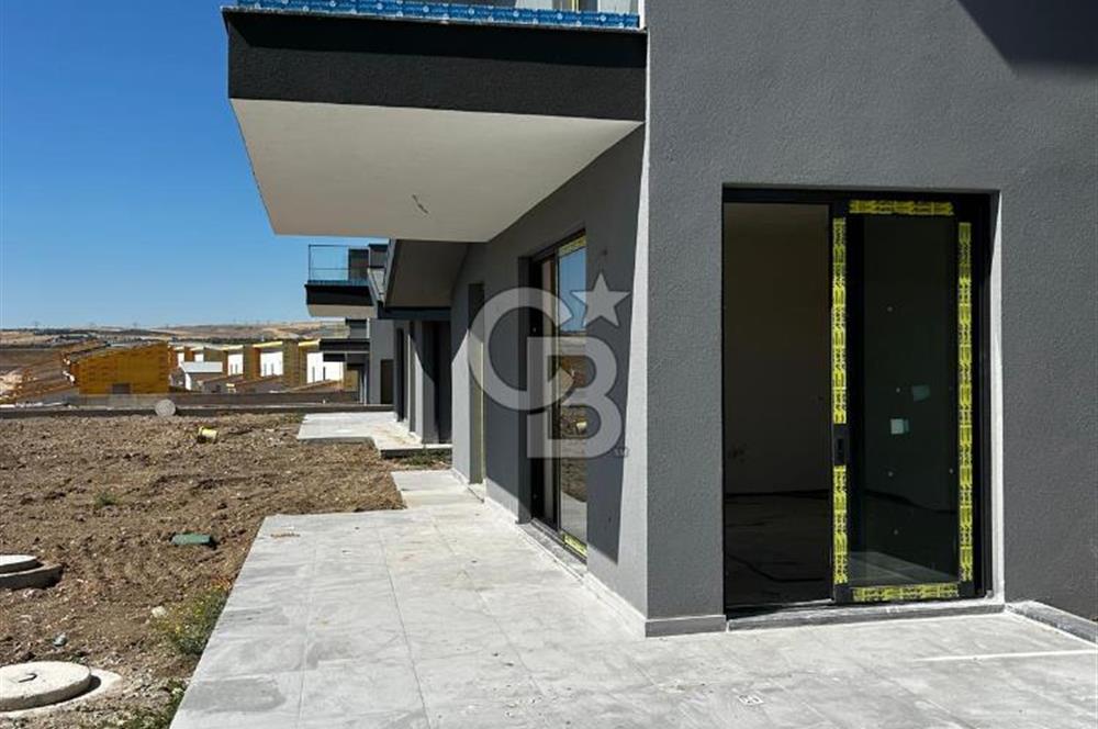 ANKARA GÖLBAŞI BALLIKPINAR – VİLLA NEVA SATILIK 4+1 YÜKSEK ŞEREFİYELİ VİLLA 