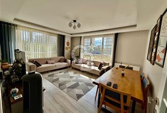 Sancaktepe Butik Garden Sitesinde Kapalı Mutfaklı Büyük Tip 2+1