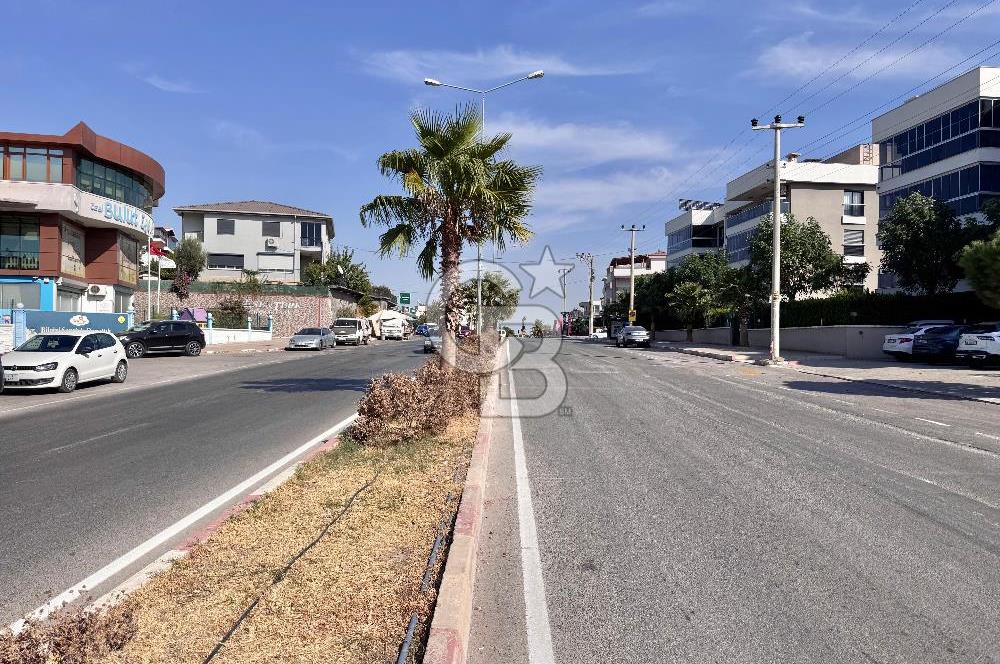 MİA GARDEN MENDERES SİTESİNDE ARA KAT HAVUZLU SATILIK 2+1 DAİRE