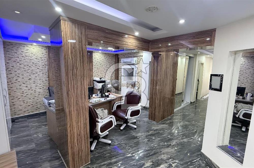Karataş'ta Deniz Manzaralı Çift Cepheli Satılık Yalı Dairesi