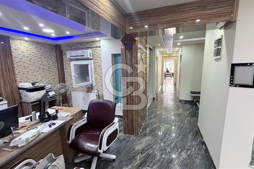 Karataş'ta Deniz Manzaralı Çift Cepheli Satılık Yalı Dairesi