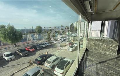 Karataş'ta Deniz Manzaralı Çift Cepheli Satılık Yalı Dairesi