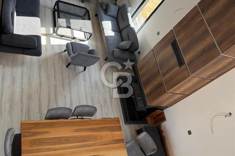 Havaalanı'na 10dk Mesafede Site İçinde Müstakil Bahçeli Villa