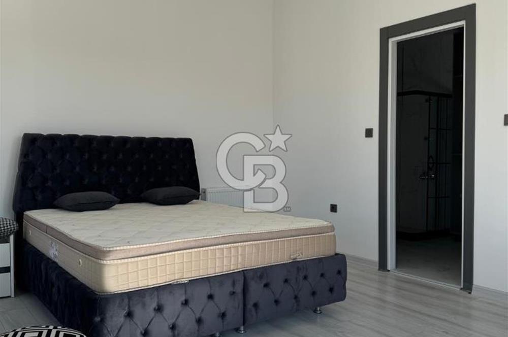 Havaalanı'na 10dk Mesafede Site İçinde Müstakil Bahçeli Villa