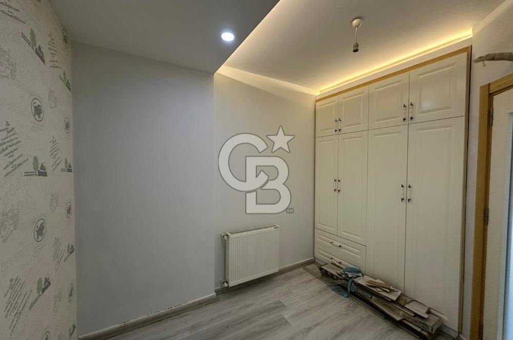 Barajyolu'nda hasarsız 2+1 satılık daire