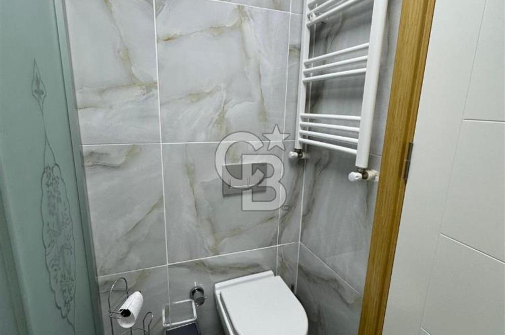 Barajyolu'nda hasarsız 2+1 satılık daire