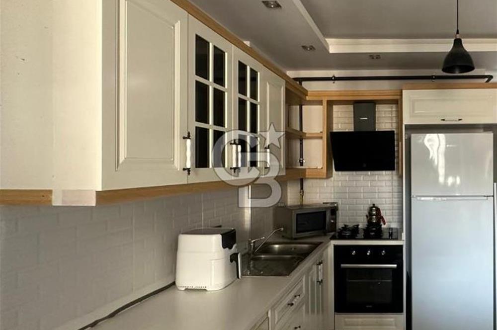 Barajyolu'nda hasarsız 2+1 satılık daire