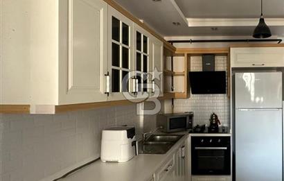 Barajyolu'nda hasarsız 2+1 satılık daire