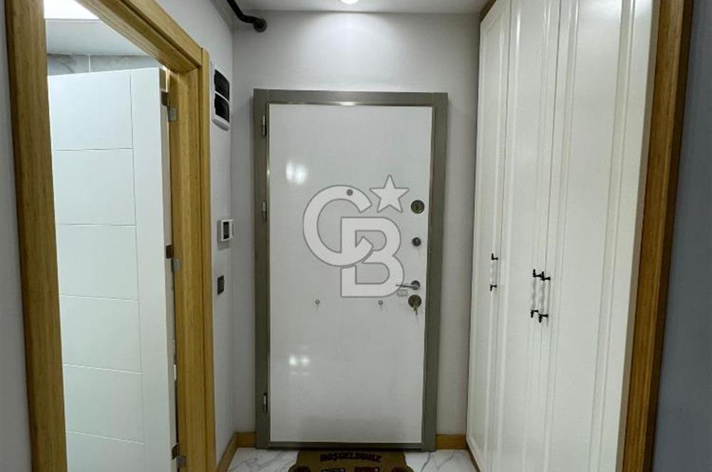 Barajyolu'nda hasarsız 2+1 satılık daire