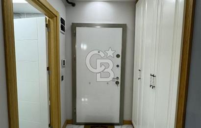 Barajyolu'nda hasarsız 2+1 satılık daire