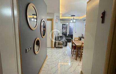 Barajyolu'nda hasarsız 2+1 satılık daire