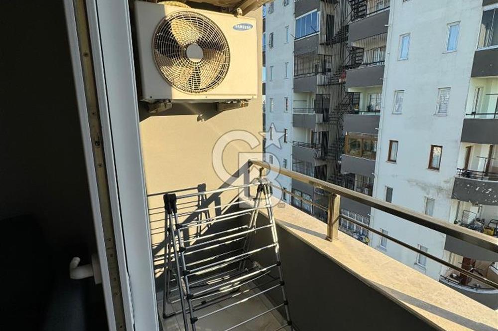 Barajyolu'nda hasarsız 2+1 satılık daire