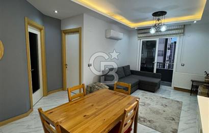 Barajyolu'nda hasarsız 2+1 satılık daire