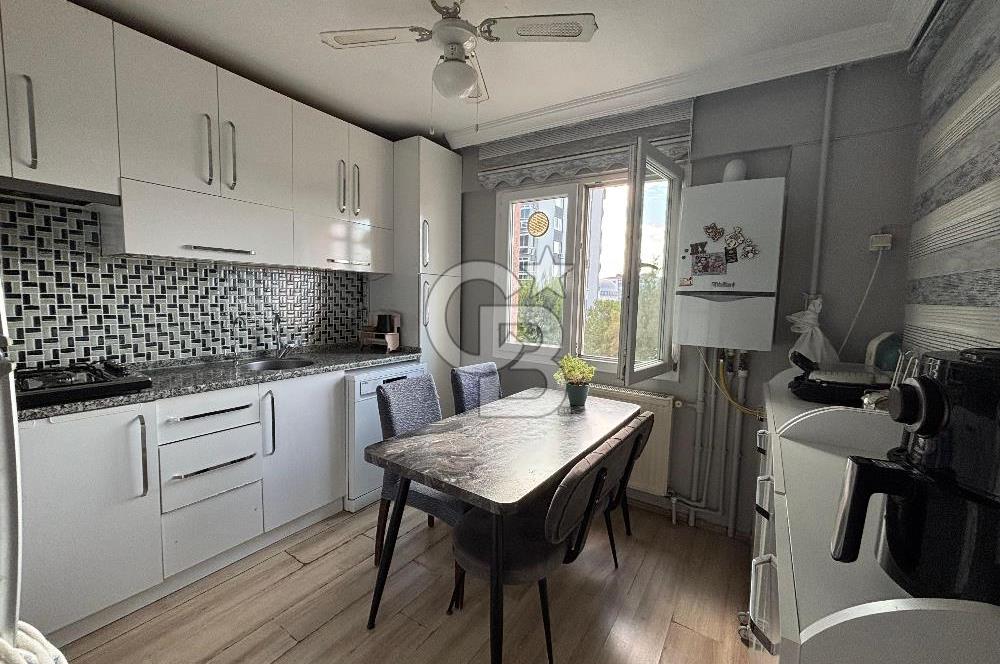 BUCAKOOP MÜKEMMEL LOKASYON 3+1 SATILIK DAİRE