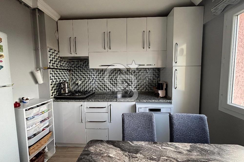 BUCAKOOP MÜKEMMEL LOKASYON 3+1 SATILIK DAİRE