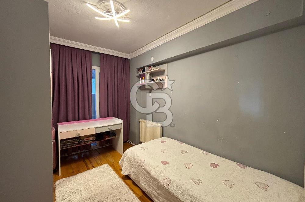BUCAKOOP MÜKEMMEL LOKASYON 3+1 SATILIK DAİRE
