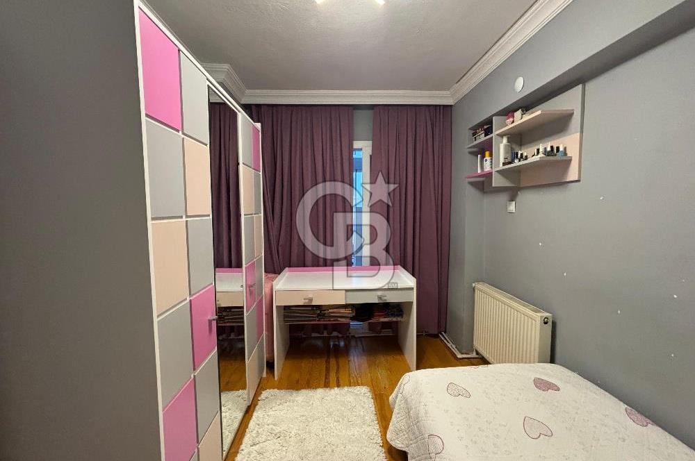 BUCAKOOP MÜKEMMEL LOKASYON 3+1 SATILIK DAİRE