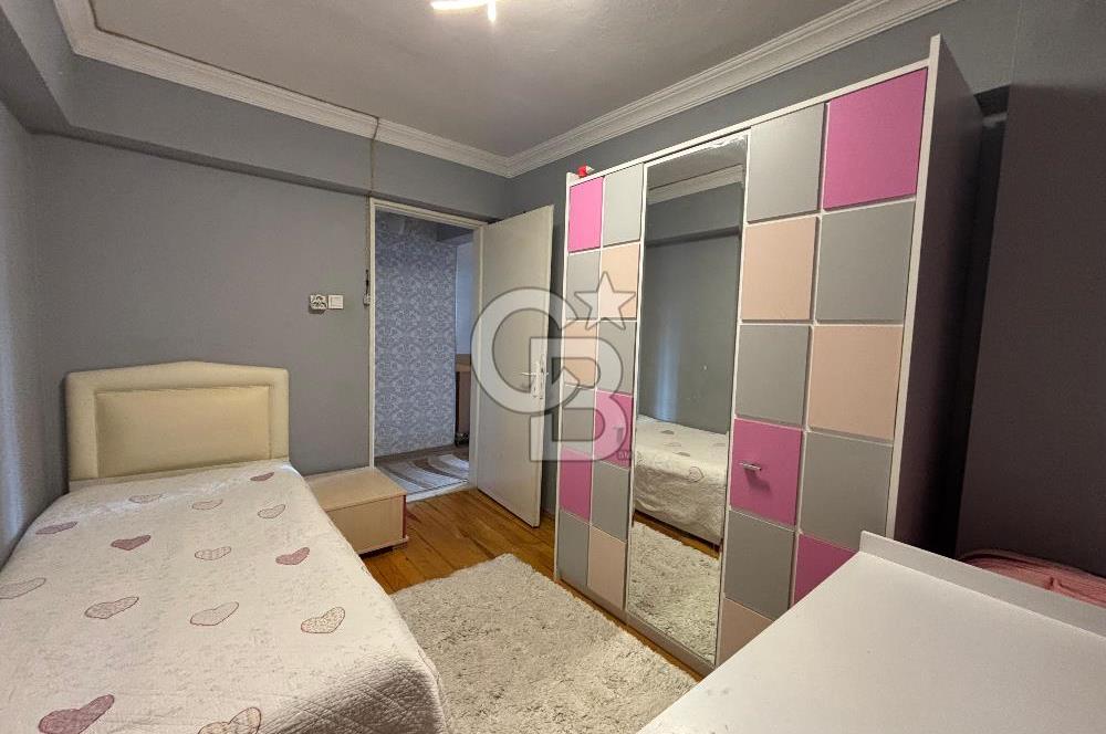 BUCAKOOP MÜKEMMEL LOKASYON 3+1 SATILIK DAİRE