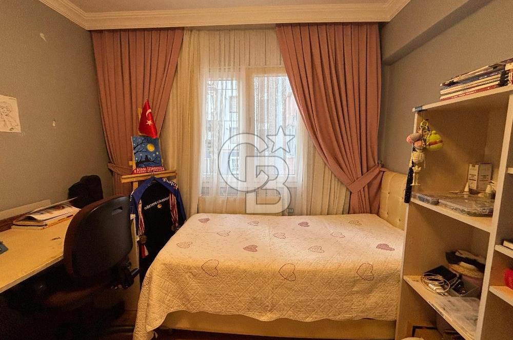 BUCAKOOP MÜKEMMEL LOKASYON 3+1 SATILIK DAİRE