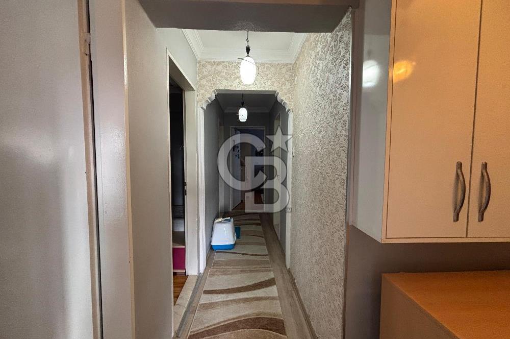 BUCAKOOP MÜKEMMEL LOKASYON 3+1 SATILIK DAİRE