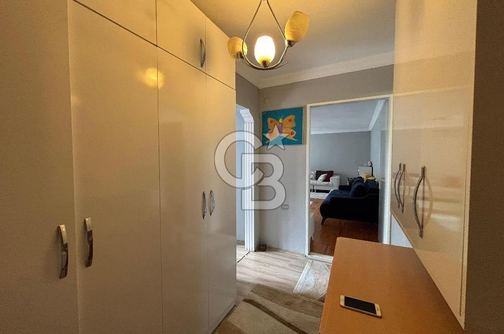 BUCAKOOP MÜKEMMEL LOKASYON 3+1 SATILIK DAİRE
