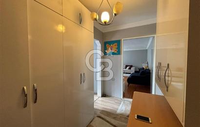 BUCAKOOP MÜKEMMEL LOKASYON 3+1 SATILIK DAİRE