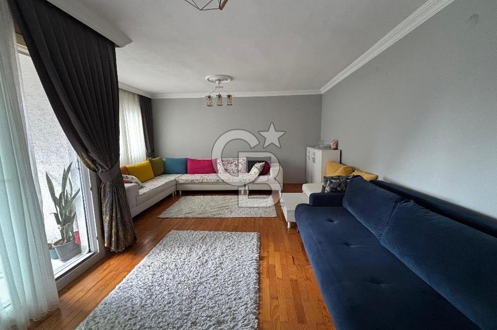 BUCAKOOP MÜKEMMEL LOKASYON 3+1 SATILIK DAİRE