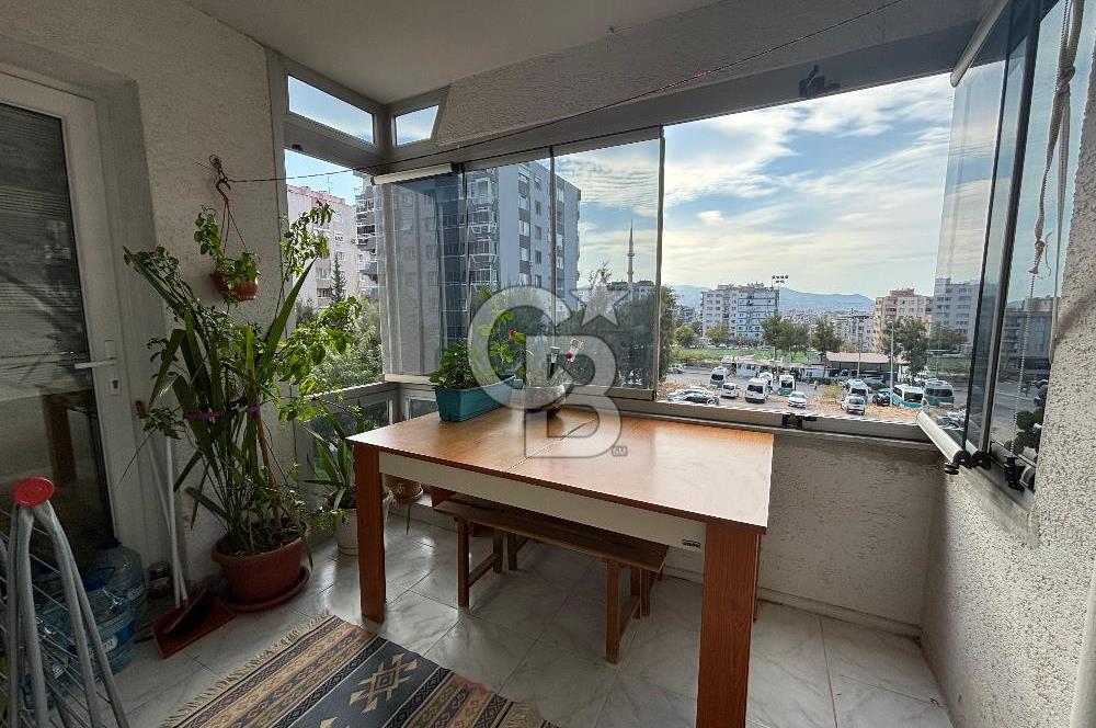 BUCAKOOP MÜKEMMEL LOKASYON 3+1 SATILIK DAİRE
