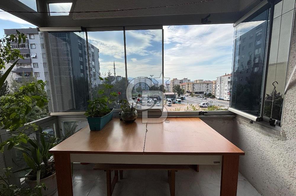 BUCAKOOP MÜKEMMEL LOKASYON 3+1 SATILIK DAİRE