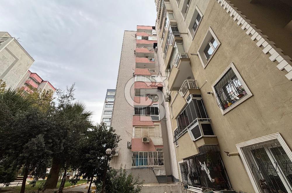 BUCAKOOP MÜKEMMEL LOKASYON 3+1 SATILIK DAİRE