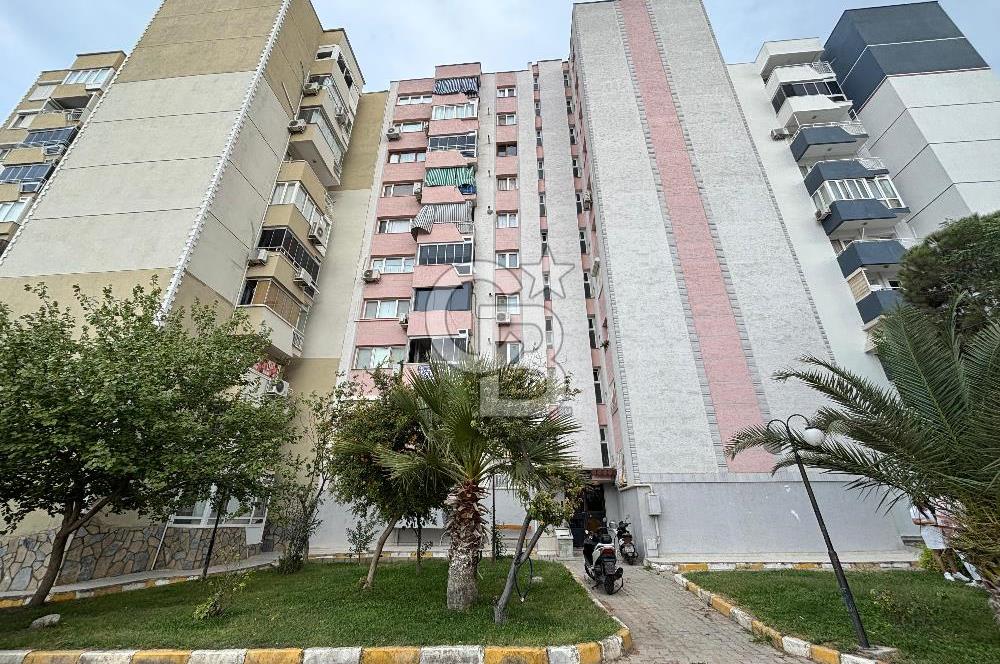 BUCAKOOP MÜKEMMEL LOKASYON 3+1 SATILIK DAİRE