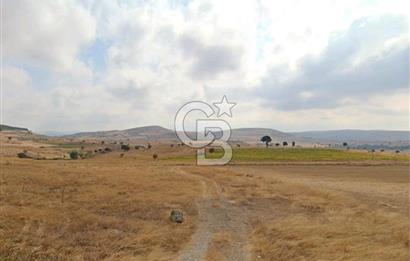Balkesir Karesi de Satılık 19.000m2 Tek Taplu Tarla