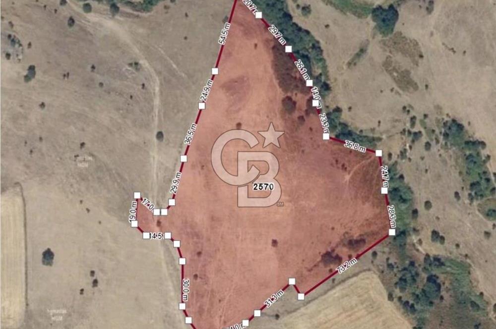 Balkesir Karesi de Satılık 19.000m2 Tek Taplu Tarla