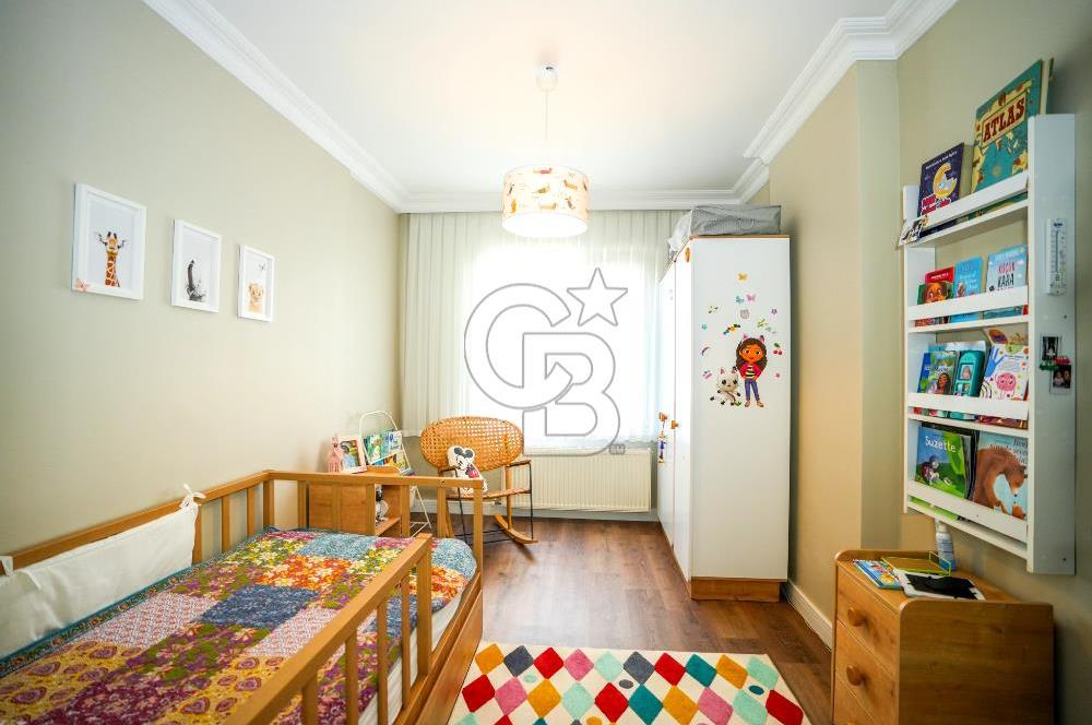 Çekmeköy Ekşioğlu Mah.Havaş Evleri Satılık 3+1 Daire