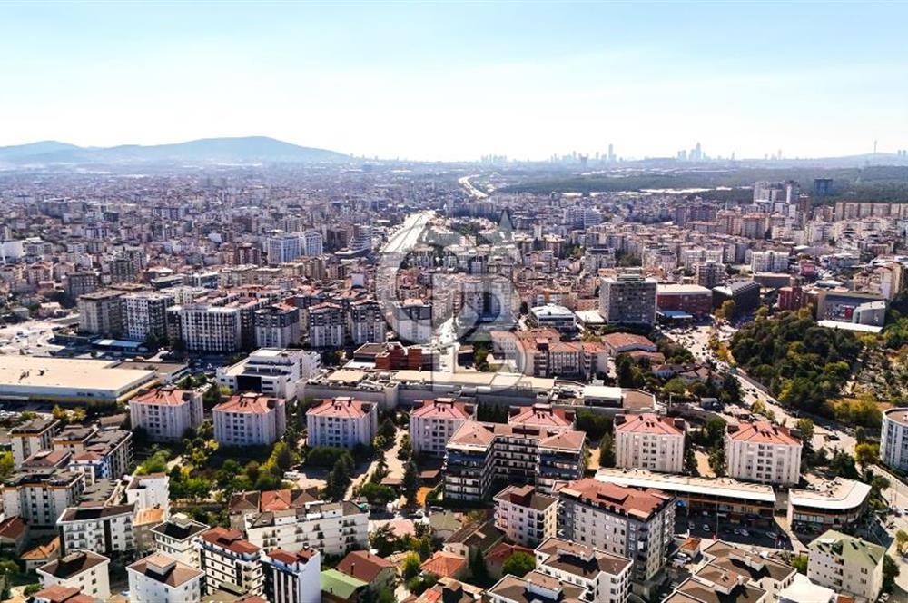 Çekmeköy Ekşioğlu Mah.Havaş Evleri Satılık 3+1 Daire