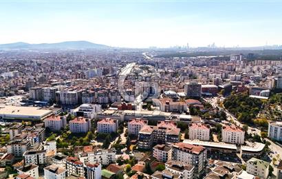 Çekmeköy Ekşioğlu Mah.Havaş Evleri Satılık 3+1 Daire