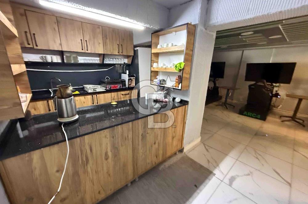 CB/PARK RUŞEN OKUL'DAN SAADET CAD. KİRALIK (BAHÇELİ) DÜKKAN.