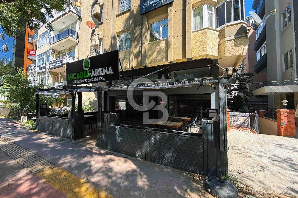 CB/PARK RUŞEN OKUL'DAN SAADET CAD. KİRALIK (BAHÇELİ) DÜKKAN.