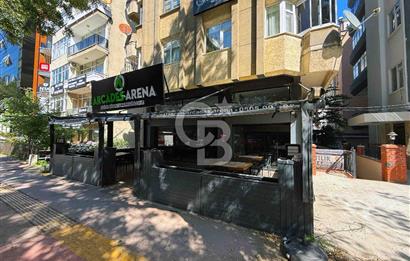 CB/PARK RUŞEN OKUL'DAN SAADET CAD. KİRALIK (BAHÇELİ) DÜKKAN.