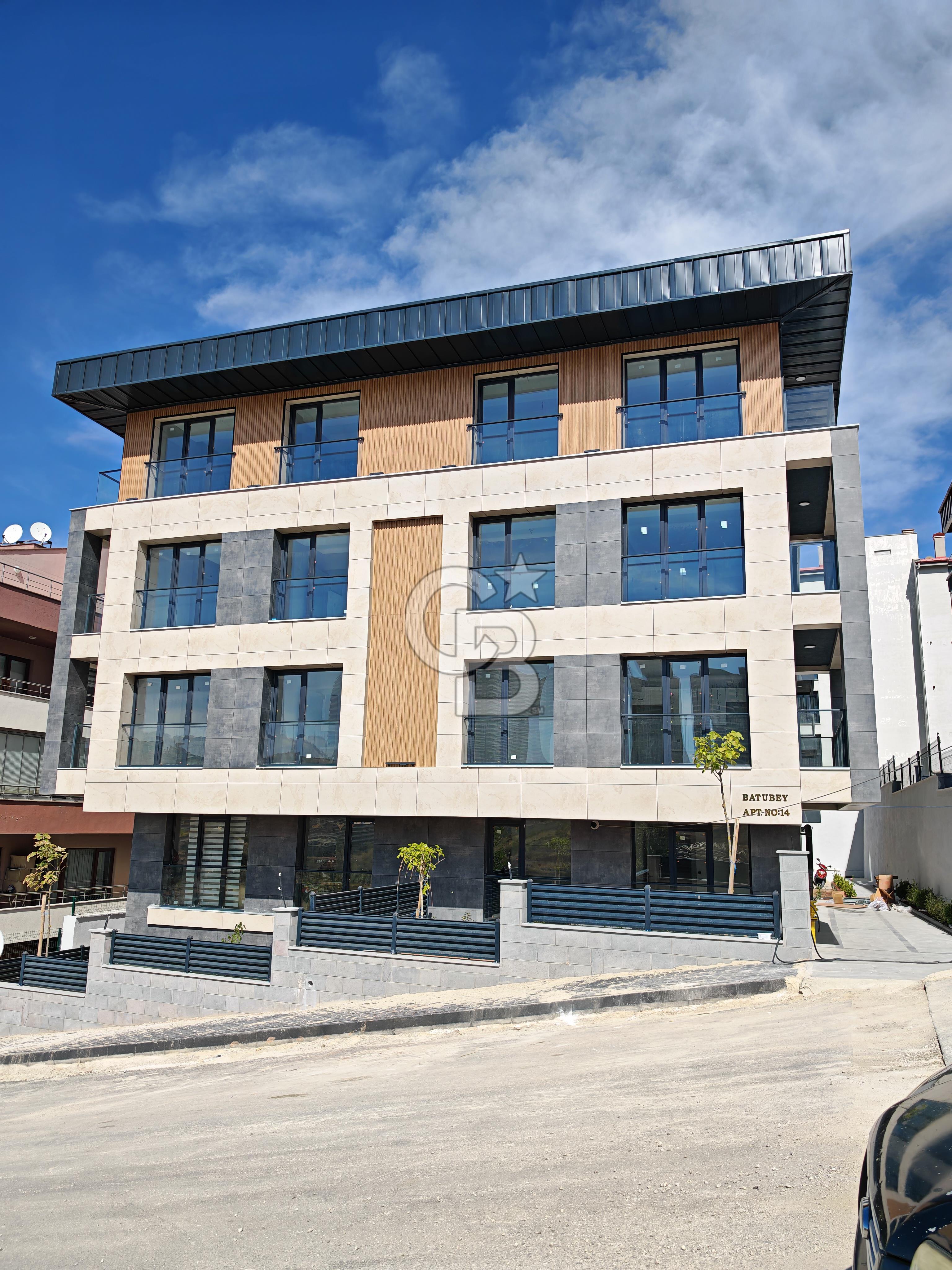 ÇANKAYA HİLAL YENİ BİNADA - SATILIK FERAH 1+1 Daire