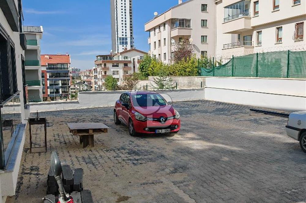 ÇANKAYA HİLAL YENİ BİNADA - SATILIK FERAH 1+1 Daire