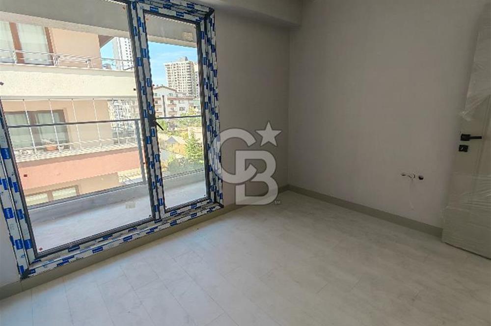 ÇANKAYA HİLAL YENİ BİNADA - SATILIK FERAH 1+1 Daire