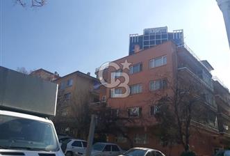 TUNUS CADDESİNİ KESEN GÜFTE CADDEDE SATILIK 3+1 DAİRE