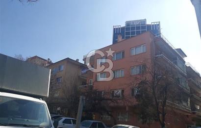 TUNUS CADDESİNİ KESEN GÜFTE CADDEDE SATILIK 3+1 DAİRE