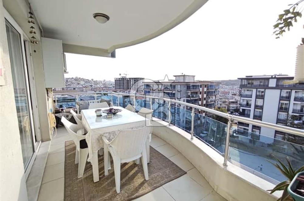 UĞURMUMCU EOLA PARK ‘TA 4+1 FERAH LUX DAİRE