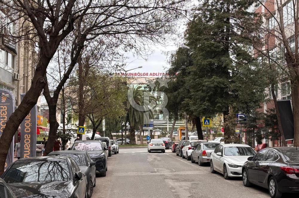 CB/PARK RUŞEN OKUL'DAN SAADET CAD. KİRALIK (BAHÇELİ) DÜKKAN.